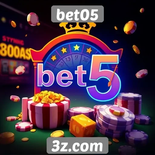 bet05 oferece ampla gama de jogos de cassino