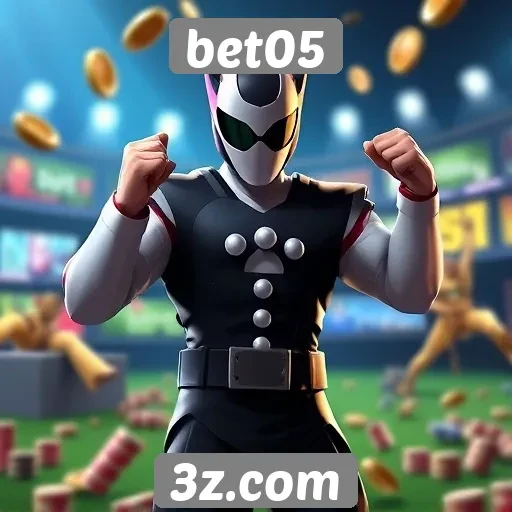 Análise das opções de jogos disponíveis no bet05