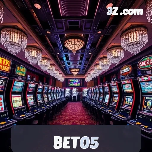bet05: O Destino Imperdível Para Jogadores Online