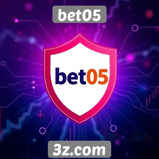 Examine a segurança das transações financeiras no bet05