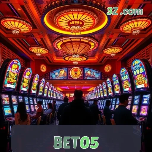 bet05: Descubra o Poder do Login na Plataforma de Jogos