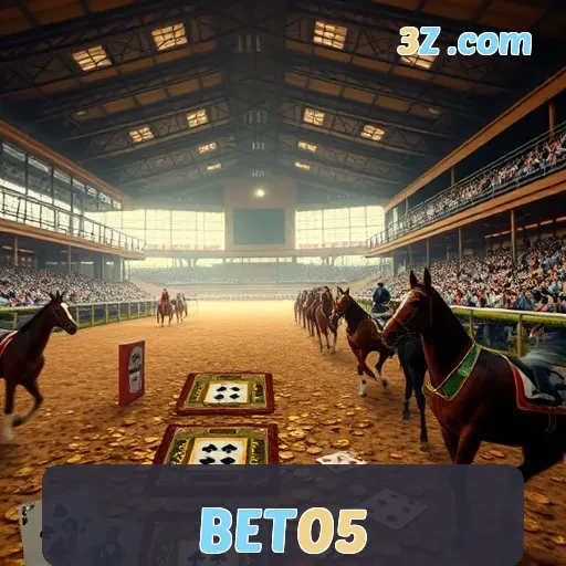 bet05: Descubra o Que Faz Essa Plataforma de Jogos Brilhar