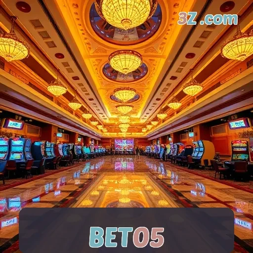 bet05: As Incríveis Vantagens da Seção VIP para Apostadores Brasileiros